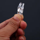 50pcs Plastic Wonder Clips Holder for DIY Patchwork Fabric Quilting