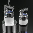 300lm LED Camping Lantern Bulb Waterproof 1200mAh Hiking Tent Hanging Light