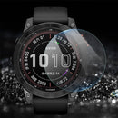 2pcs Tempered Glass Film for Garmin Fenix 7/7S/7X Elite Edition Screen Protector