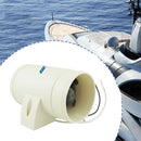 Air Vent Hi-flow Ventilation Blade Marine Vent Fan Car RV Exhaust Fan Blower