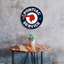 Iron Painting Waterproof Metal Sign Plaque Posters for Bar Club Decor (2)