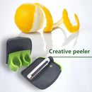 Creative Vegetable Fruit Peeler Finger Type Carrot Potato Shredder Grater