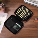 Detachable Knitting Needles Hooking Set DIY Sweater Carpet Crochet Hooks Tools