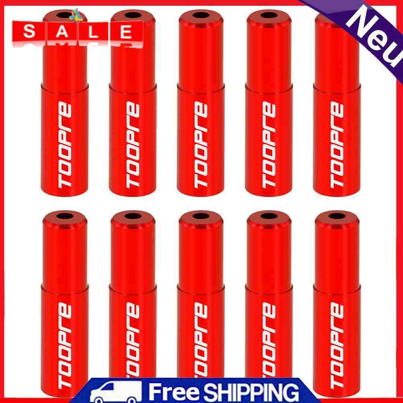 Mountain Bike Brake Cable End Caps Road Bicycle Derailleur Shift Inner Wire Tips