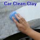 100g Clay Bar Detailing Magic Car Clean Wash Cleaner Blue Mud Remove Auto E6B4