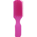Nine Claw Comb Scalp Massage Brush Anti-static Hair Styling Comb (Rose)