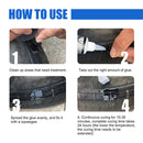 30ml Auto Adhesive Tire Repair Glue Sealer Caulk Tyre Crack Repairing Glue Newly