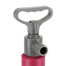 46cm Kayak Hand Pump Canoe Hand Bilge Pump for Emergency Rescue (Red) Newly
