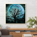 Diamond Painting Kit Abstract Full Square Diamond Mosaic Picture Art