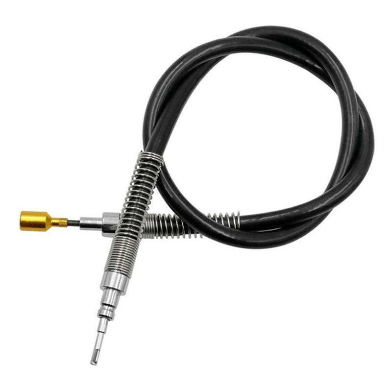 Woodworking Accessories Drill Grinder Extension Cord Rubber Hose Flexible Shaft