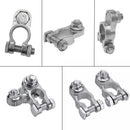Clip Adjustable Tester Car Battery Terminals Conductive Caps Motorcycle Copper