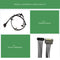 SATA 15Pin 1 to 5 Port Female Hard Drive Power Cord Extension Cable SATA Adapter
