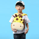 #A Cartoon Animal Backpack Toddler School Bags Kindergarten Cute School Bags Lov