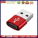 USB 3.1 Type C Female to USB 3.0 Type A Male Adapter Data Sync+Charging 2 Pack