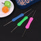 Double Head Sewing Cross Stitch Embroidery Tools DIY Crochet Hook Tool
