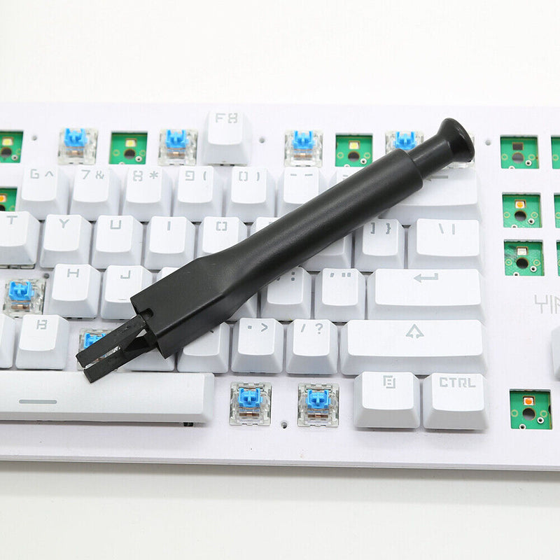2 in 1 Key Cap Puller Portable Key Puller Fixing Removing Universal for Keyboard