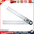 High Precision Digital Angle Finder Multi-Purpose Measuring Ruler Meters Newly