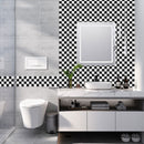 Retro Floor Tiles Wall Stickers Self-adhesive Decals for Kitchen (MSC059) Newly