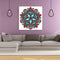 Diamond Painting Partial Special Mandala print Picture of Rhinestone(KA120)