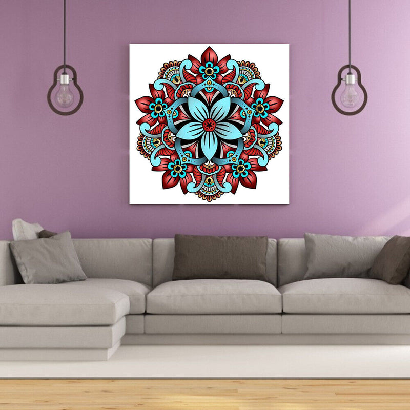 Diamond Painting Partial Special Mandala print Picture of Rhinestone(KA120)