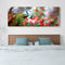 5D Rhinestone Craft Beaded Art Drawing Peacock Peony Diamond Embroidery Mosaic