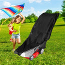 210D Waterproof Dustproof Sun Block Lawn Mower Cover Outdoor Garden Supplies