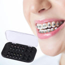Dental Metal Ceramic Bracket 3-4-5 Hooks Orthodontic Treatment Oral Care Newly