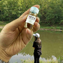 Strong Fish Shrimp Attractant Fishing Spinner Flavor Oil Kind Lures of F M3I1