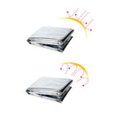 Life-saving Emergency Tent Reflective Shelter Survival Blanket Sleeping Bag