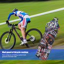 Bicycle Seat Fender Saddle Mud Guard Removable Rear Cushion Mountain Bike F