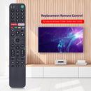 Replacement Remote Control for Sony HD 4K Smart TV RMF-TX500U RMF-TX520E