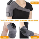 Heating Therapy Pain Relief Shoulder Massager Knee Brace Electric Heating Strap