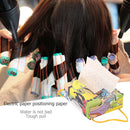 200pcs Hair Perming Dyeing Paper End Wraps Disposable Dyeing Highlight Tiss