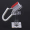 Oval-shaped Anti-theft Security Mobile Phone Display Stand Holder Spring