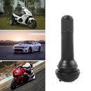 100 Stück TR-414 Einrastende Gummiventilschäfte TR414 Schlauchlose Reifenventile