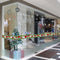 #A 1M Creative Decorative Tape Free Cutting DIY Tape Self-adhesive Glass Decorat