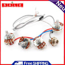 1 Set EPI LP Electric Guitar Pickup Wiring Harness for EPI SG LP Dot Welded
