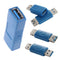 Electronics USB 3.0 Adapter Connector Coupler Gender Type A Female To Female