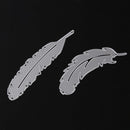 2PCS Metal Springs Cutting Dies Stencils DIY Scrapbooking for DIY Scrapboo