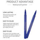 Neon Liquid Eyeliner Pencil Waterproof Color Eye Liner Women Makeup (06)