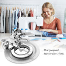 Daisy Flower Stitch Sewing Machine Presser Foot Embroidery Stitch Accessori