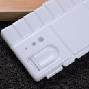 Palette Watercolor Paint Tray Box Atercolor Renovate Box Cover Pigment Q1W7