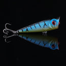 heummyo fish bait set VIB minnow artificial bait bait sequins popper swimbait