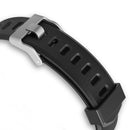 Watchband Replacement Accessory for ID115Plus HR Smart Watch(Black)