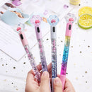 Cute Student Cat Claw Light Stationery Office Supplies Gel Pen School