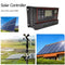 12V24V PWM Solar Charge Controller LCD USB Panel Battery Regulator (30A) Newly
