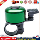 Kids Mountain Road Sport Bike Bell Ring Metal Horn Cycle Accessory (Green) Newly