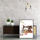 Abito Twirl manica a Dot Dot Smile | taglia 2T | gocce arcobaleno | Nuovo con etichette