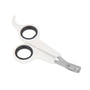 Dog Stainless Steel Nail Toe Scissors Pet Cat Puppy Claw Grooming Clipper Too