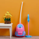 9pcs/Kit Kid Baby role-Play House Pretend Cleaning Bucket Dustpan Brush To hot.
